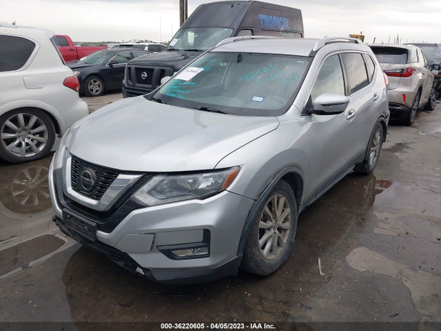 Nissan ROGUE SV 2018 JN8AT2MT7JW459086 Image 18