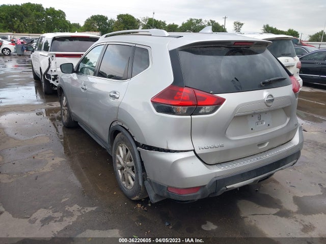 Nissan ROGUE SV 2018 JN8AT2MT7JW459086 Image 19