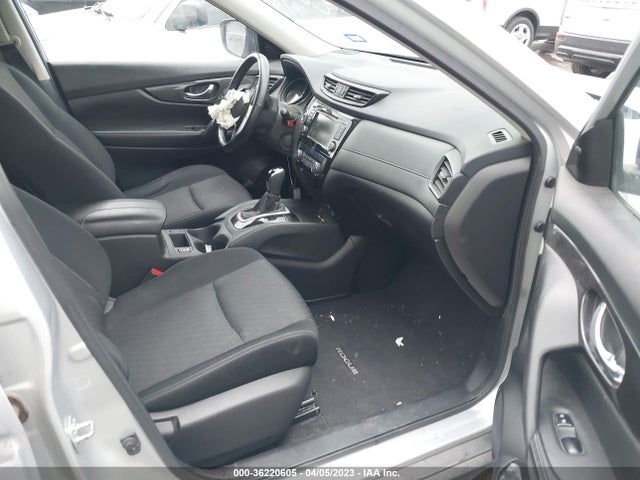Nissan ROGUE SV 2018 JN8AT2MT7JW459086 Image 21