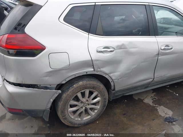Nissan ROGUE SV 2018 JN8AT2MT7JW459086 Image 22