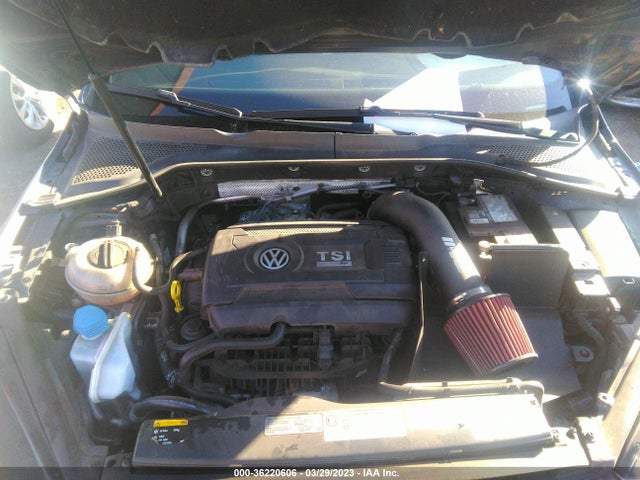 WVWWF7AU9HW149115 Volkswagen Golf R