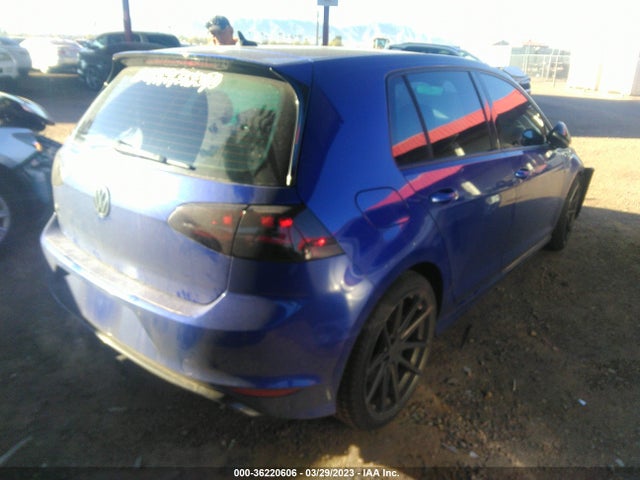 WVWWF7AU9HW149115 Volkswagen Golf R