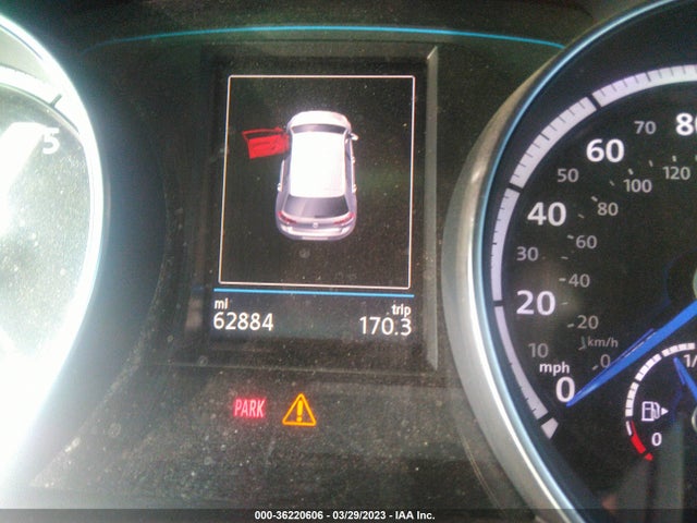 WVWWF7AU9HW149115 Volkswagen Golf R