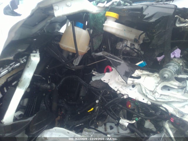 RAM Promaster Cargo Van 2021 3C6MRVJG0ME561934 Image 11