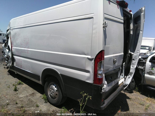 RAM Promaster Cargo Van 2021 3C6MRVJG0ME561934 Image 4