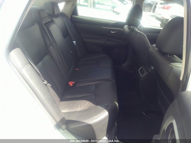 Nissan Altima 2.5 Sl 2018 1N4AL3AP6JC247277 Image 8