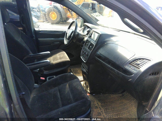 Dodge Grand Caravan Se 30th Anniversary 2014 2C4RDGBG4ER468034 Image 5