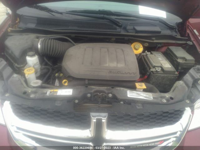 2C4RDGCG2KR723001 Dodge Grand Caravan Sxt