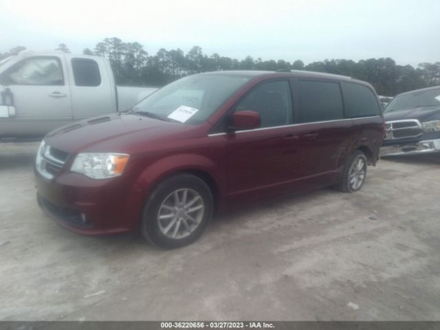 2C4RDGCG2KR723001 Dodge Grand Caravan Sxt