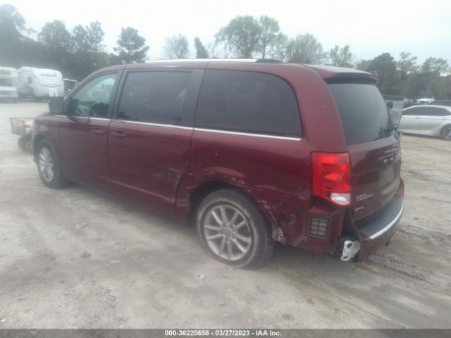 2C4RDGCG2KR723001 Dodge Grand Caravan Sxt