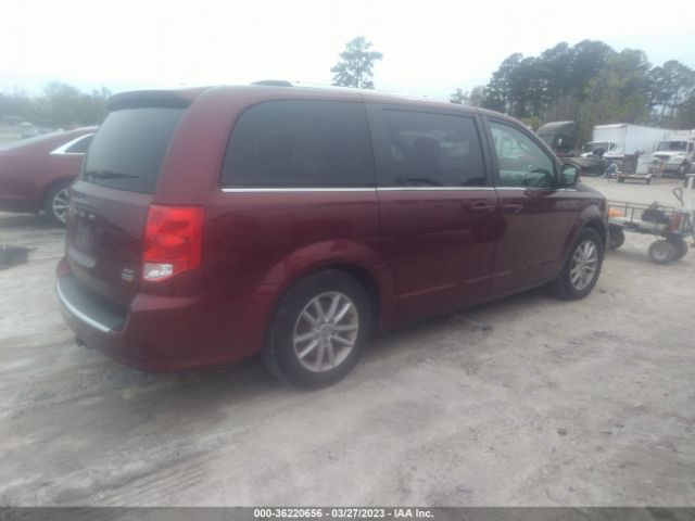 2C4RDGCG2KR723001 Dodge Grand Caravan Sxt