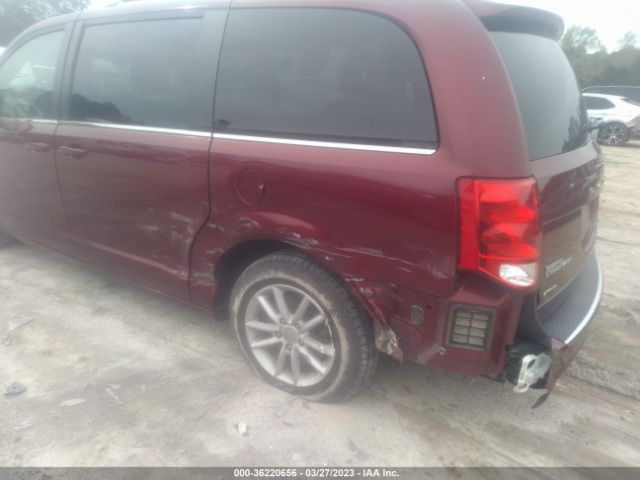 2C4RDGCG2KR723001 Dodge Grand Caravan Sxt