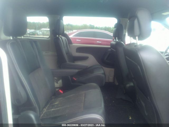 2C4RDGCG2KR723001 Dodge Grand Caravan Sxt