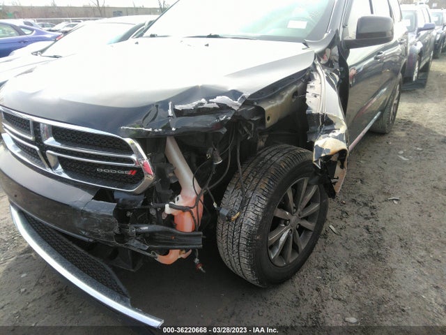 Dodge Durango Sxt 2016 1C4RDJAG7GC485923 Image 6