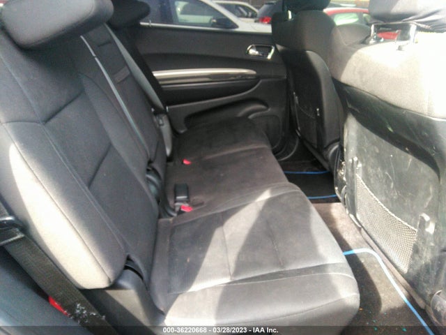 Dodge Durango Sxt 2016 1C4RDJAG7GC485923 Image 8