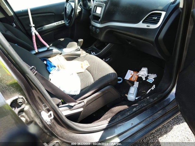 Dodge Journey Sxt 2016 3C4PDDBG4GT163350 Image 5