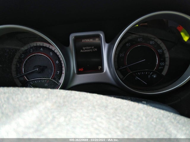 Dodge Journey Sxt 2016 3C4PDDBG4GT163350 Image 6