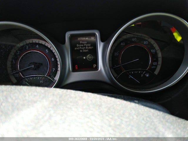 Dodge Journey Sxt 2016 3C4PDDBG4GT163350 Image 7