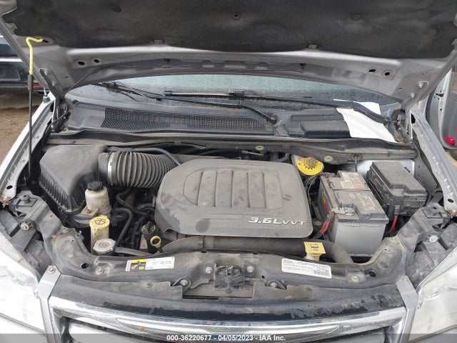 2C4RC1BG9FR694118 Chrysler Town & Country Touring