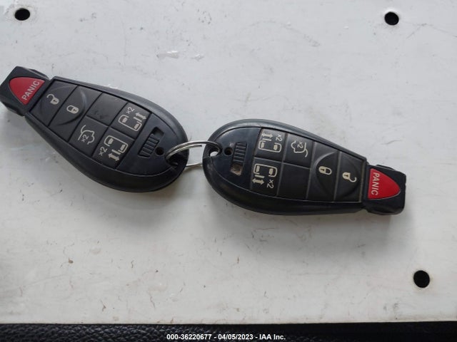 2C4RC1BG9FR694118 Chrysler Town & Country Touring