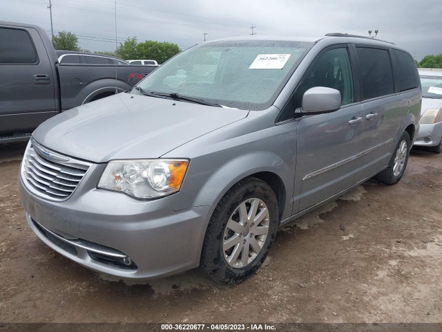 2C4RC1BG9FR694118 Chrysler Town & Country Touring