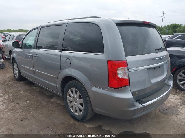 2C4RC1BG9FR694118 Chrysler Town & Country Touring