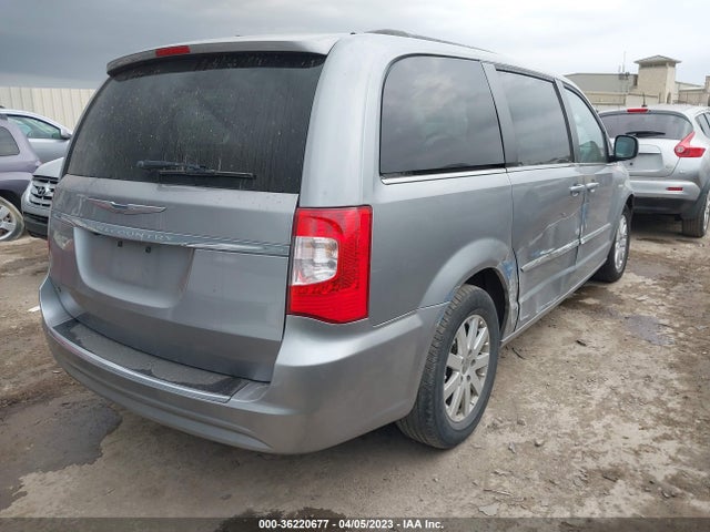 2C4RC1BG9FR694118 Chrysler Town & Country Touring