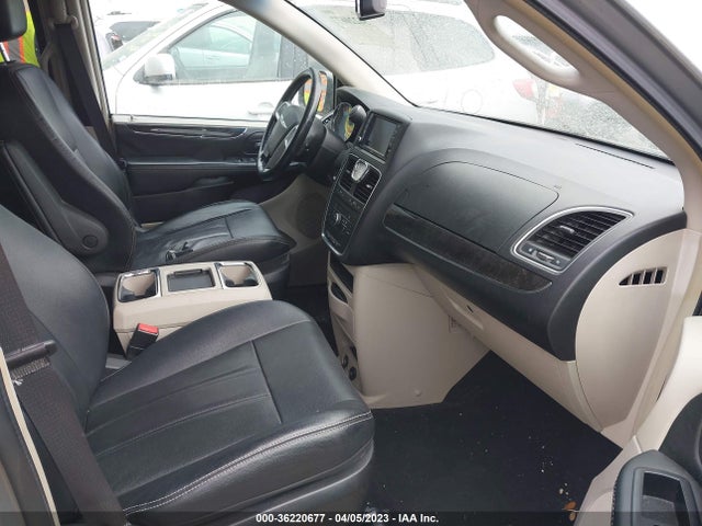 2C4RC1BG9FR694118 Chrysler Town & Country Touring
