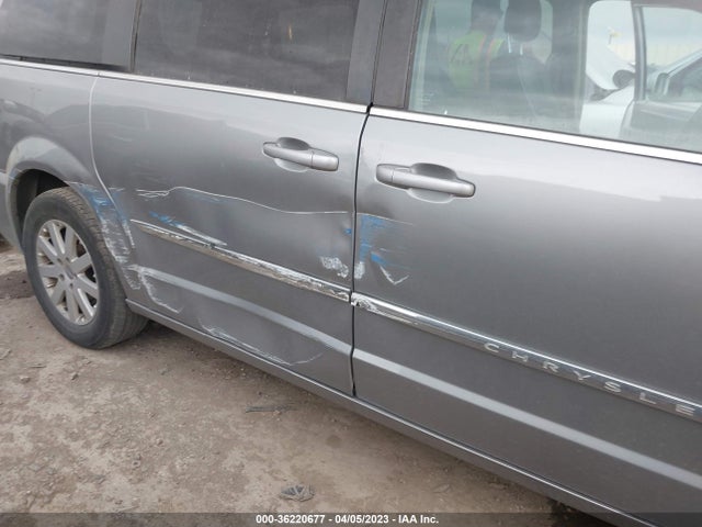 2C4RC1BG9FR694118 Chrysler Town & Country Touring