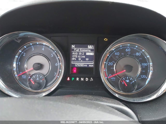 2C4RC1BG9FR694118 Chrysler Town & Country Touring