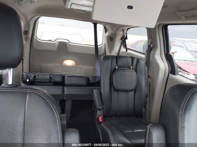 2C4RC1BG9FR694118 Chrysler Town & Country Touring