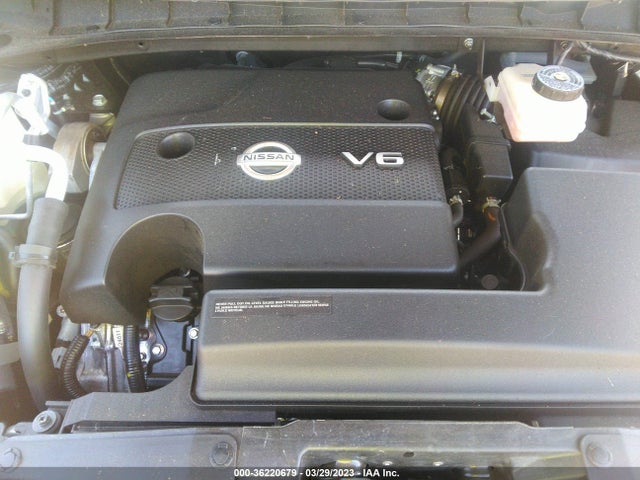 2021 Nissan Murano, VIN: 5N1AZ2DS8MC146695