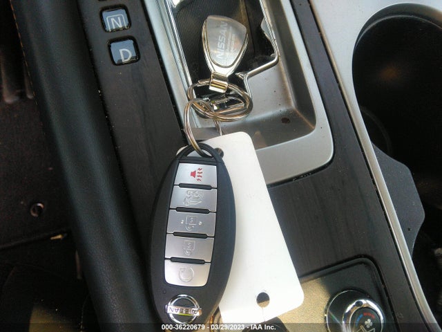 2021 Nissan Murano, VIN: 5N1AZ2DS8MC146695