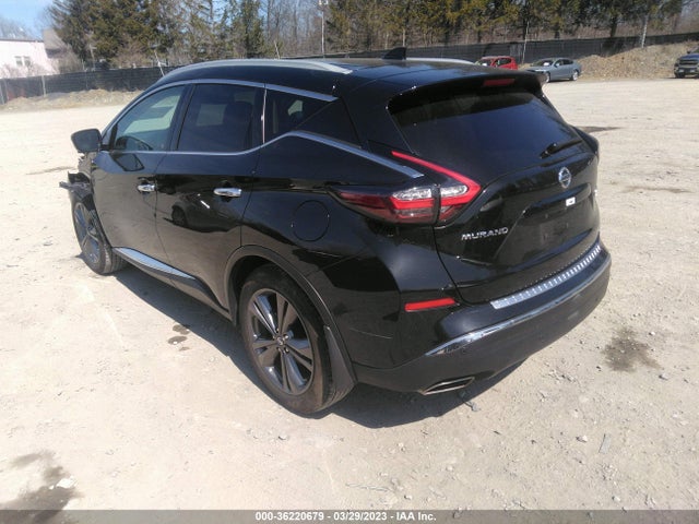 2021 Nissan Murano, VIN: 5N1AZ2DS8MC146695