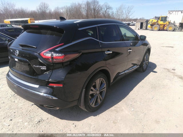 2021 Nissan Murano, VIN: 5N1AZ2DS8MC146695