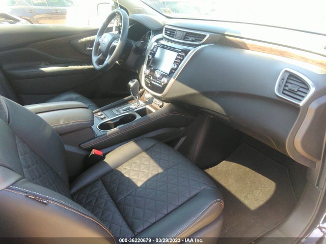2021 Nissan Murano, VIN: 5N1AZ2DS8MC146695