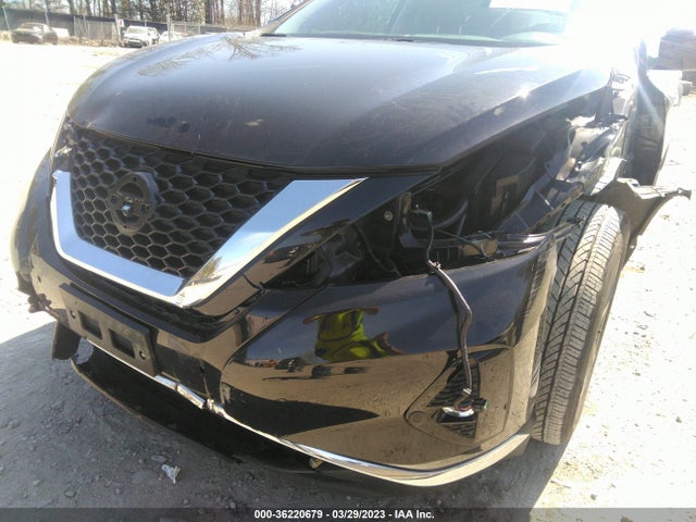 2021 Nissan Murano, VIN: 5N1AZ2DS8MC146695