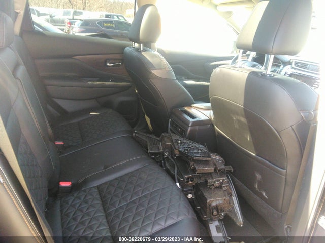 2021 Nissan Murano, VIN: 5N1AZ2DS8MC146695