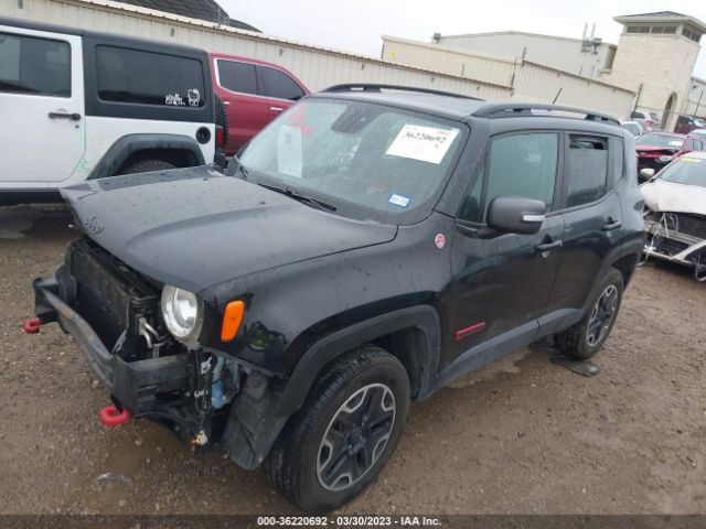 ZACCJBCBXHPF26242 Jeep Renegade Trailhawk