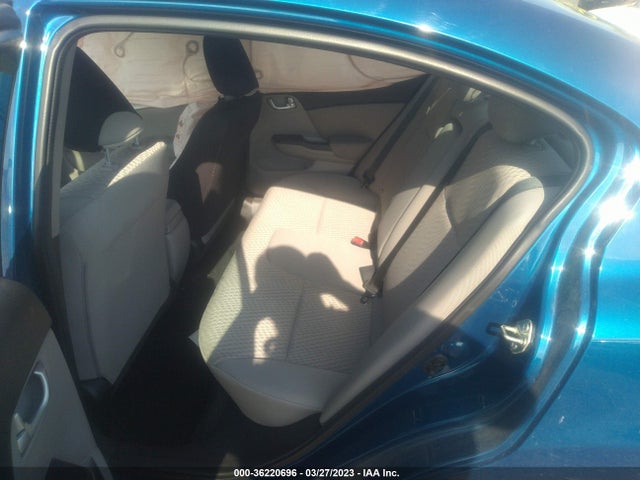 2014 HONDA CIVIC SEDAN EX VIN: 19XFB2F88EE078408