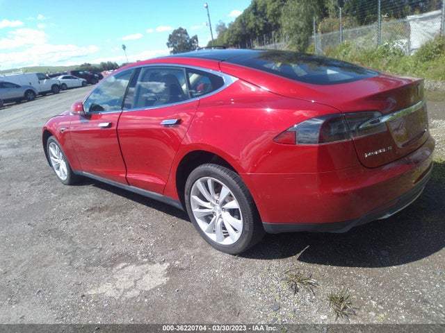 Tesla Model S 90d/70d/75d/60d/85d 2016 5YJSA1E2XGF124262 Image 5
