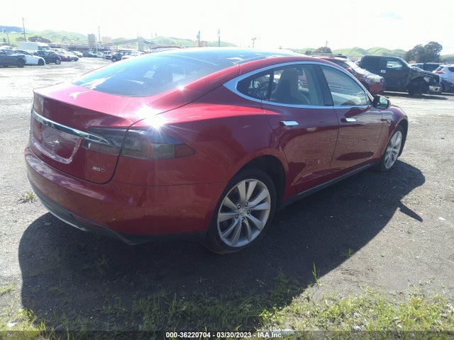 Tesla Model S 90d/70d/75d/60d/85d 2016 5YJSA1E2XGF124262 Image 6