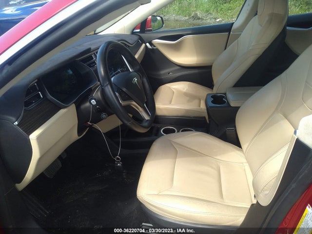 Tesla Model S 90d/70d/75d/60d/85d 2016 5YJSA1E2XGF124262 Image 7