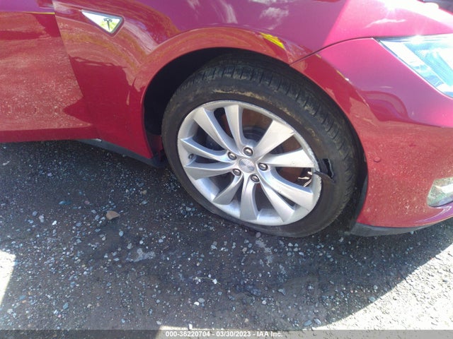 Tesla Model S 90d/70d/75d/60d/85d 2016 5YJSA1E2XGF124262 Image 8