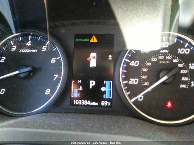 JA4AD2A3XHZ058423 Mitsubishi Outlander Es