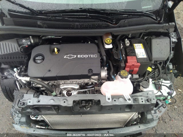 Chevrolet Spark Activ 2022 KL8CH6SA5NC032603 Image 10