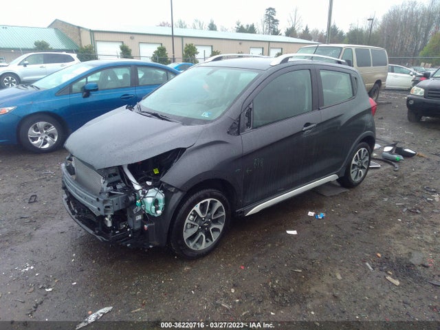 Chevrolet Spark Activ 2022 KL8CH6SA5NC032603 Image 2