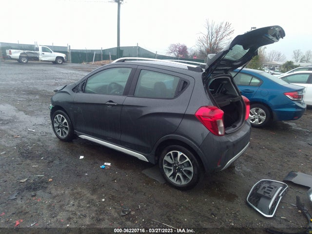 Chevrolet Spark Activ 2022 KL8CH6SA5NC032603 Image 3