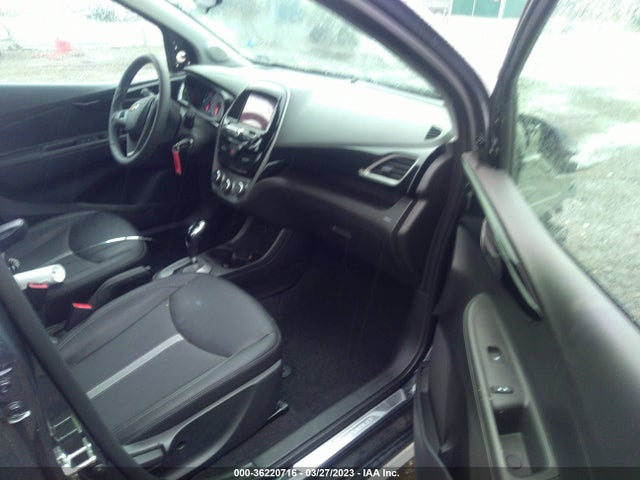 Chevrolet Spark Activ 2022 KL8CH6SA5NC032603 Image 5