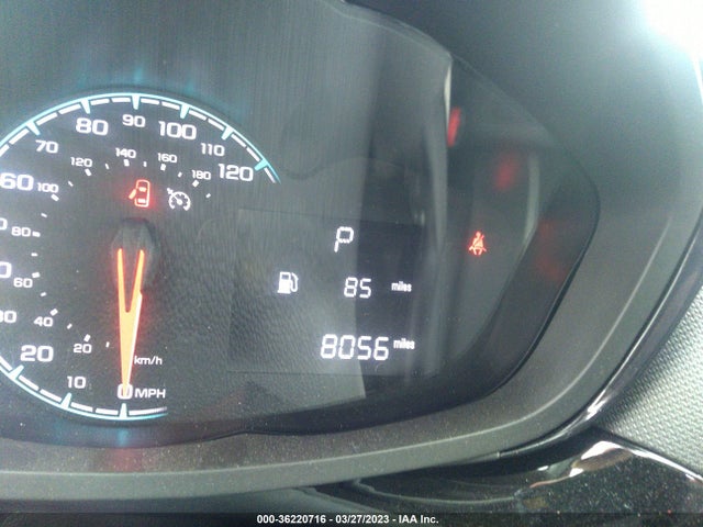 Chevrolet Spark Activ 2022 KL8CH6SA5NC032603 Image 7